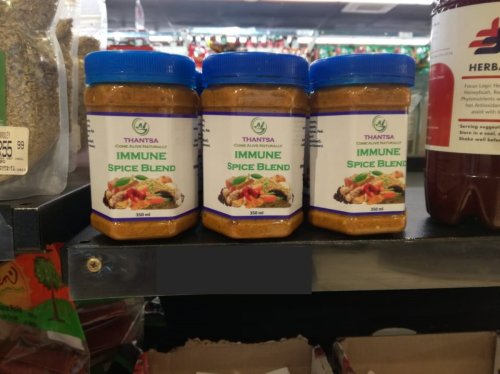 Immune Spice Blend