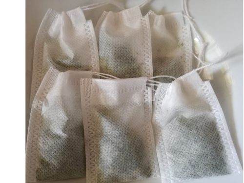 Moringa Leaf Teabags