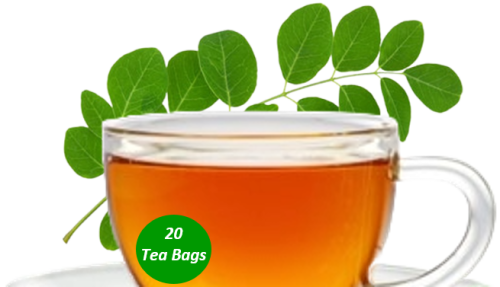 Moringa Leaf Teabags